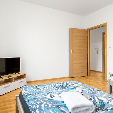Apartmany Borska Plzen Bagian luar foto