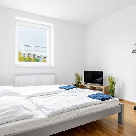 Apartmany Borska Plzen Bagian luar foto
