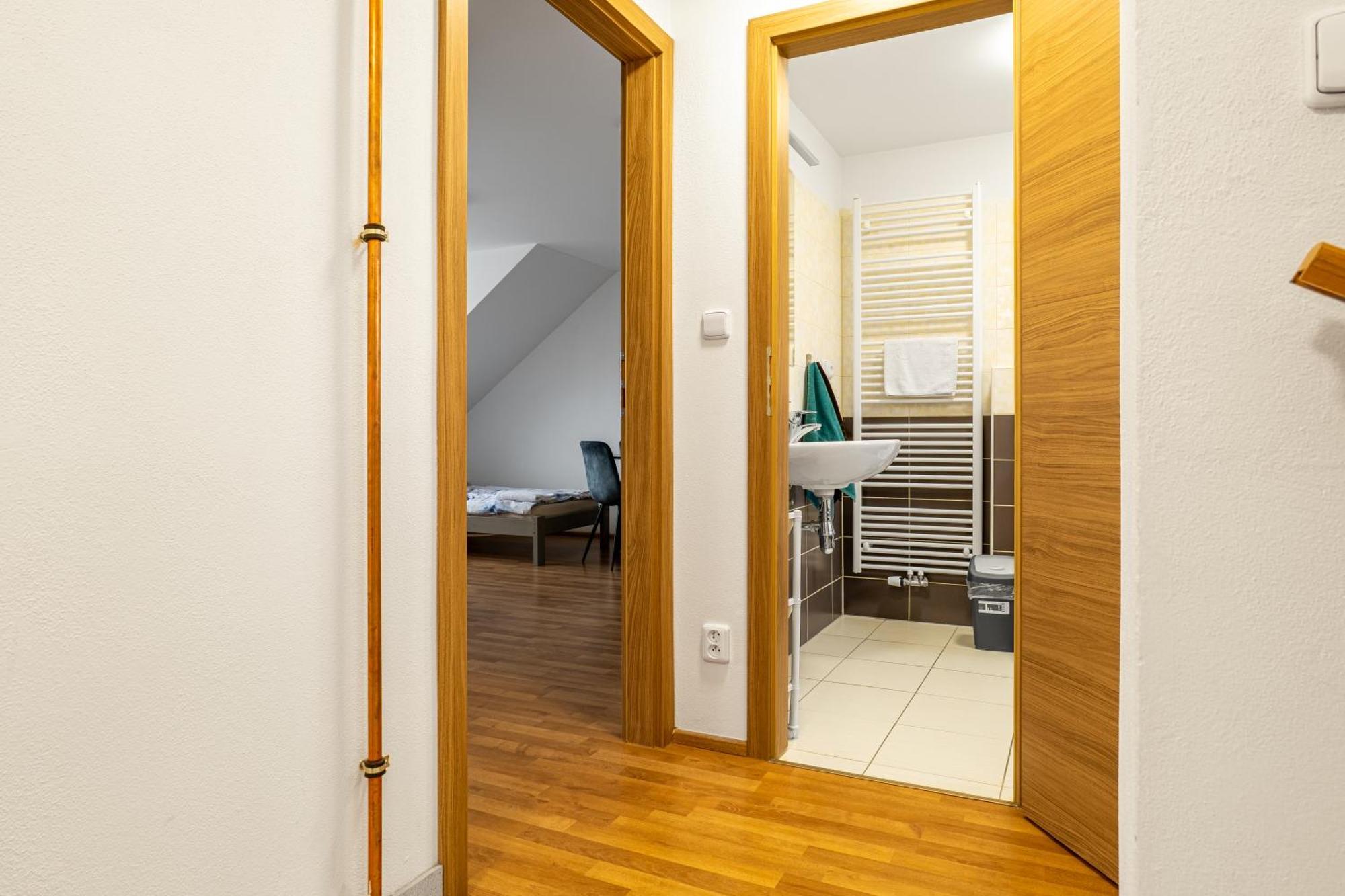 Apartmany Borska Plzen Bagian luar foto