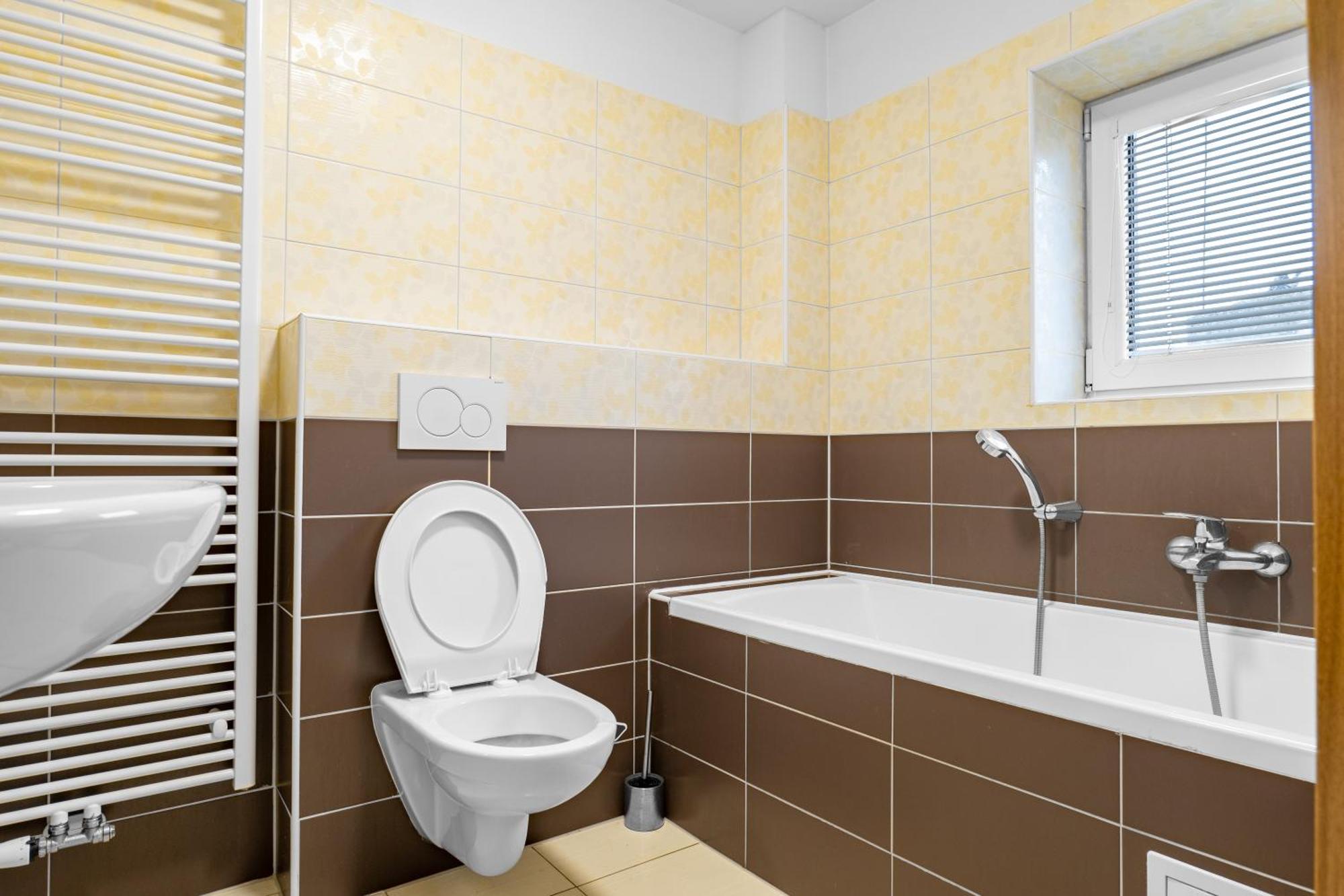 Apartmany Borska Plzen Bagian luar foto