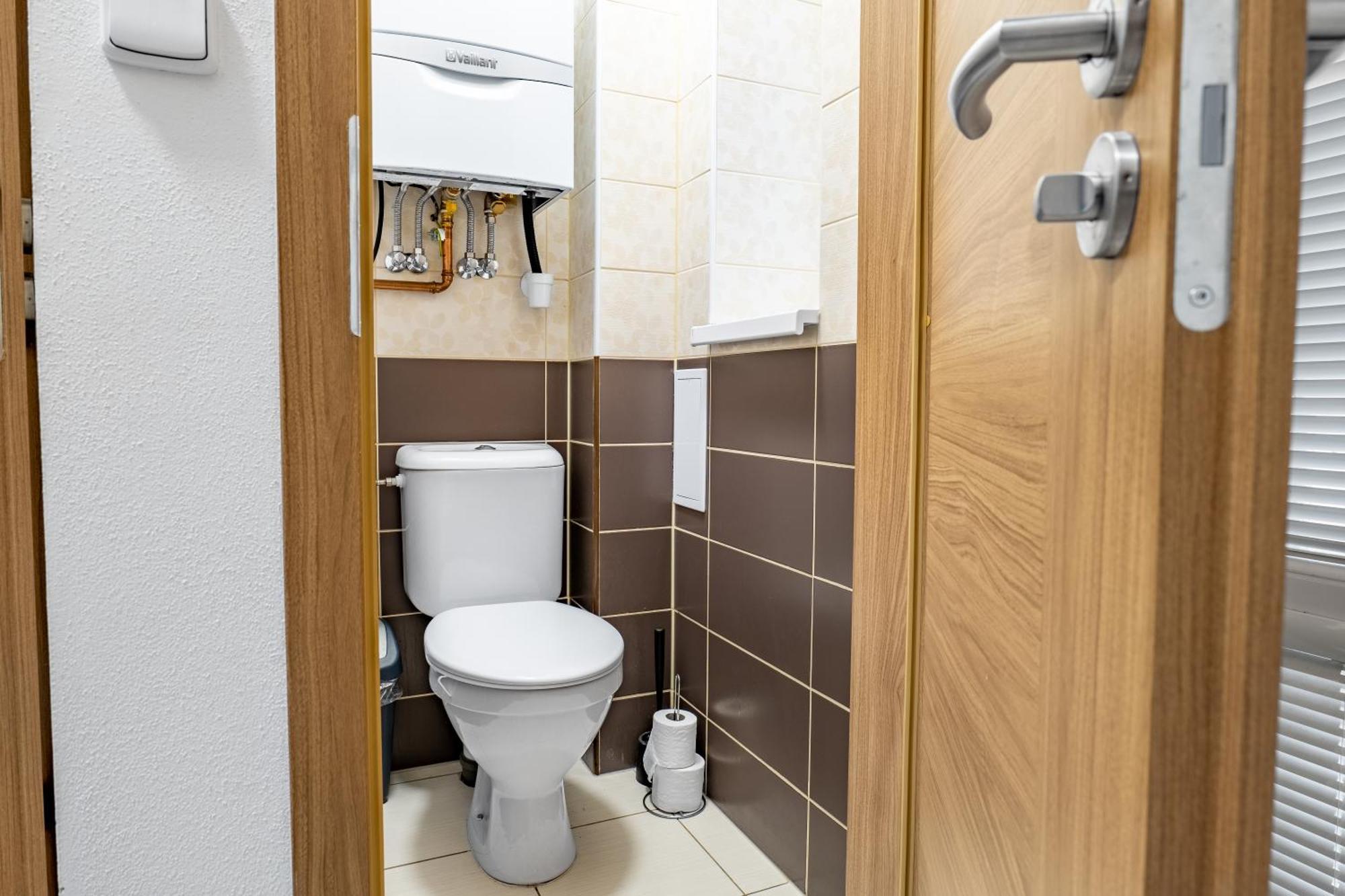 Apartmany Borska Plzen Bagian luar foto