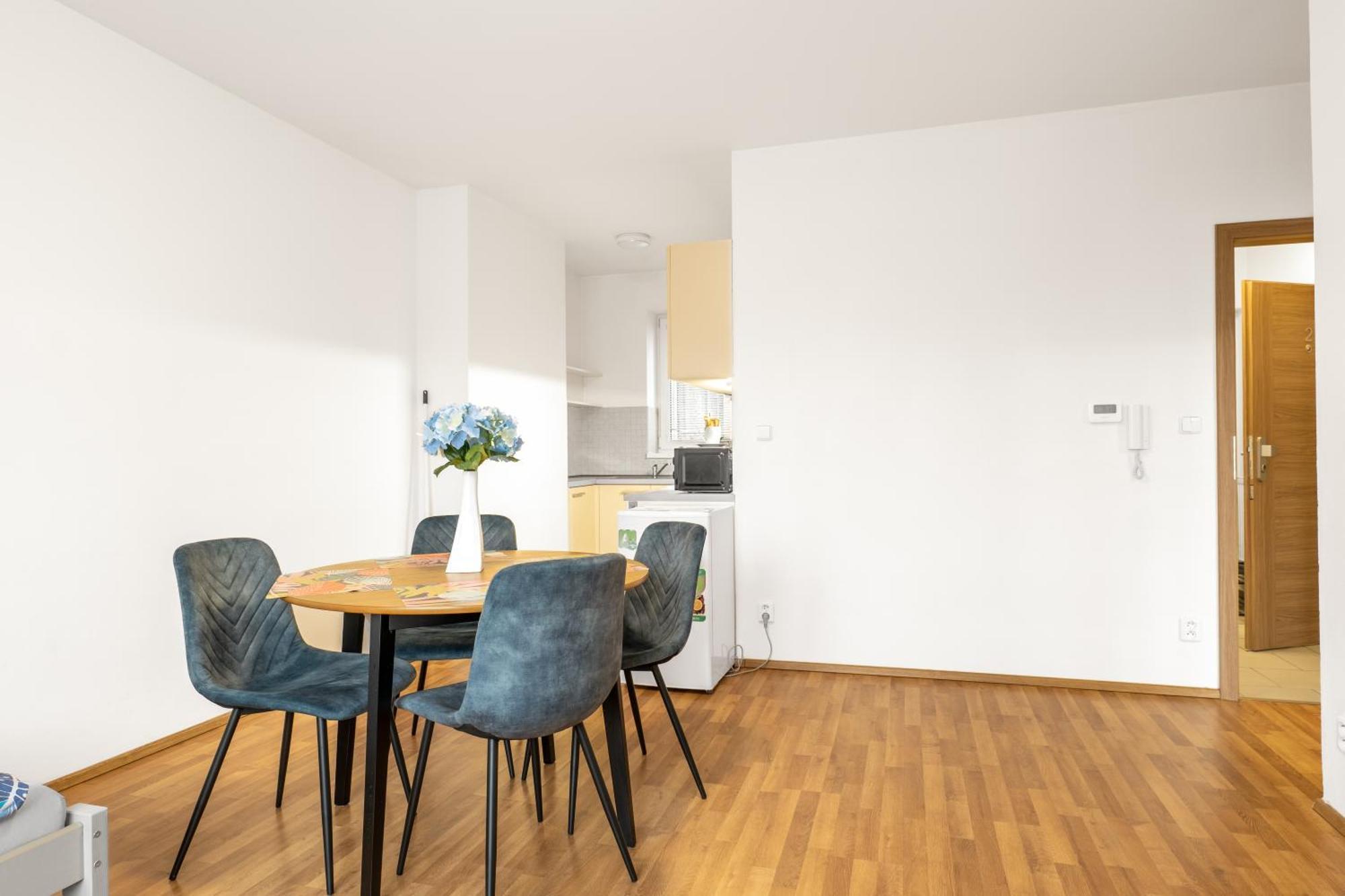 Apartmany Borska Plzen Bagian luar foto