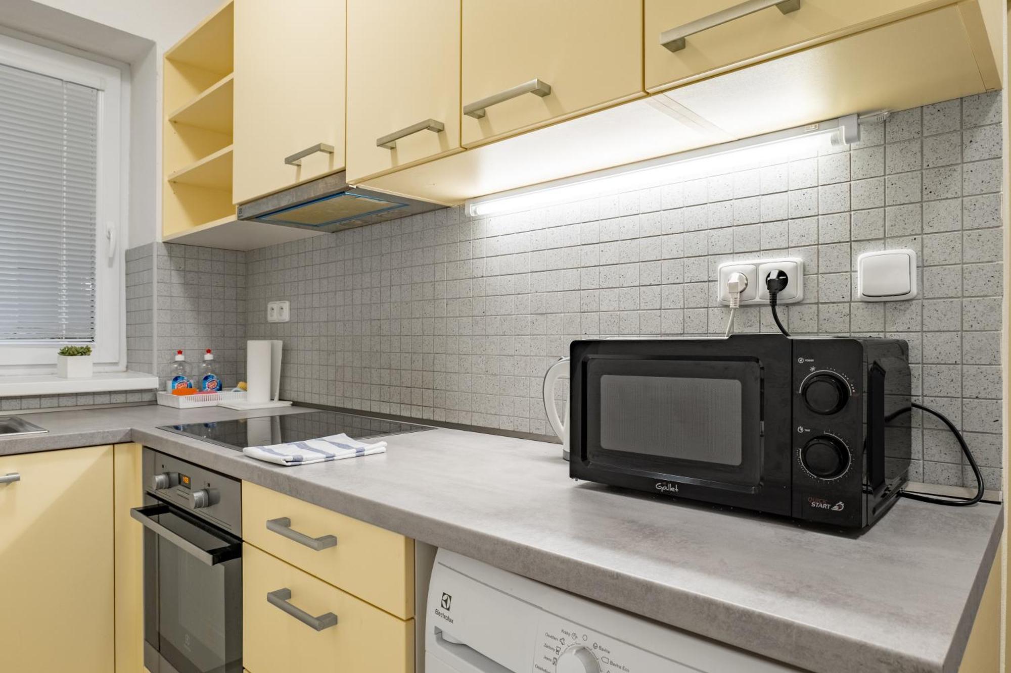 Apartmany Borska Plzen Bagian luar foto