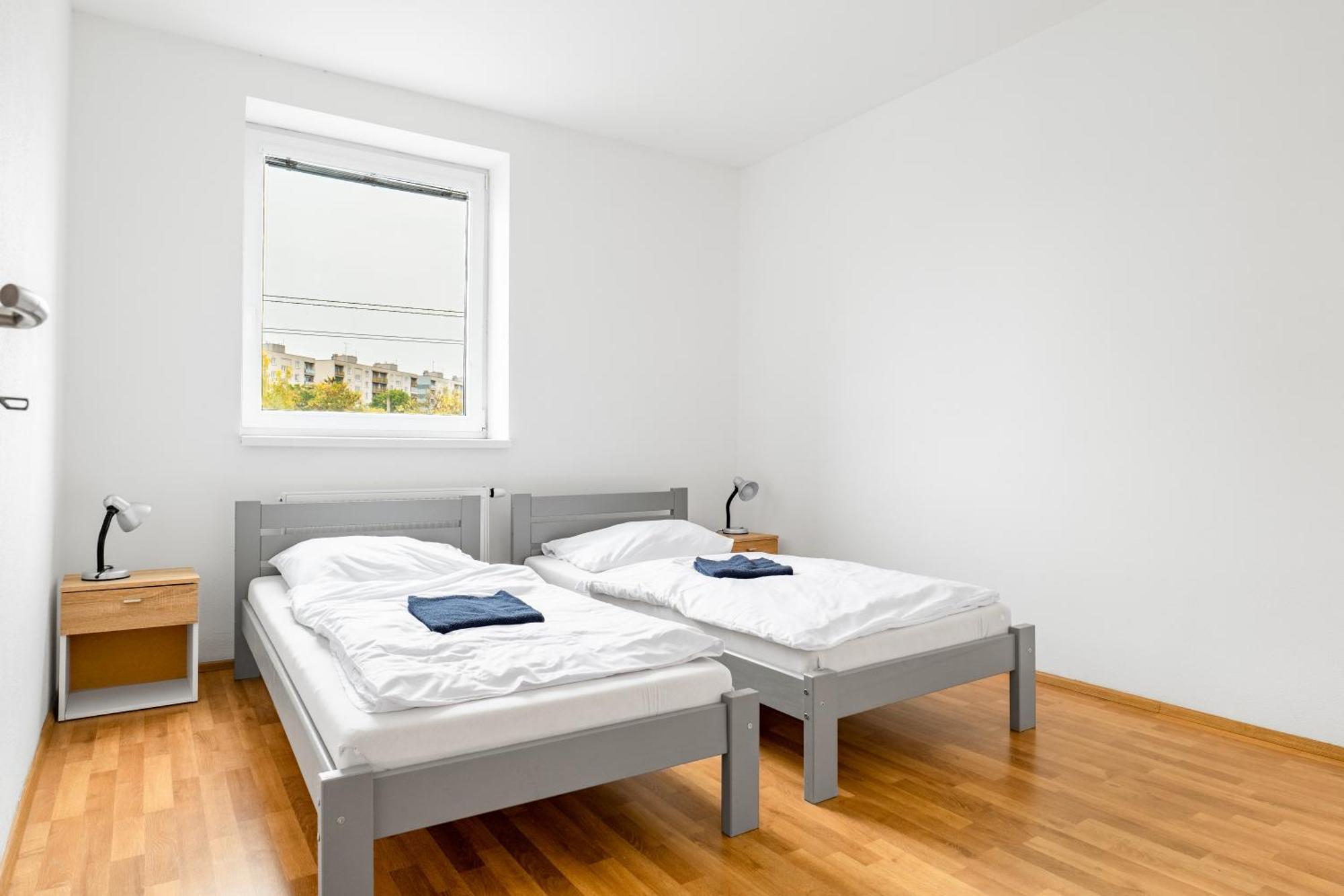 Apartmany Borska Plzen Bagian luar foto